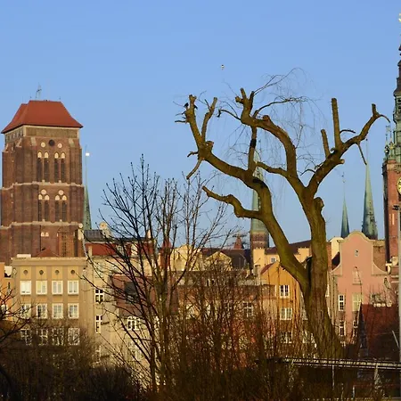Cozy By The Old Town Apartamento