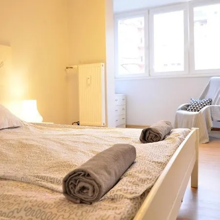 Apartamento Cozy By The Old Town Gdansk