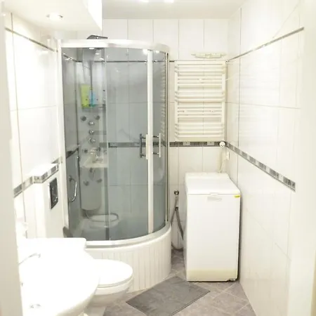 Cozy By The Old Town Apartamento *