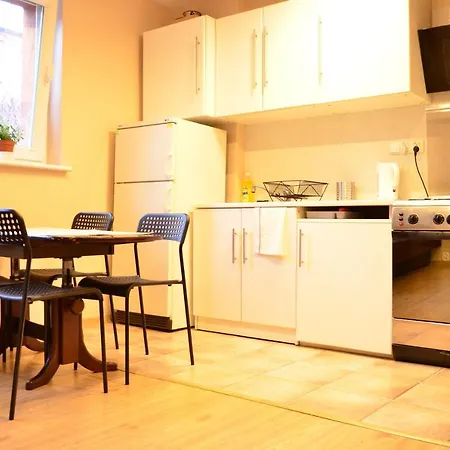 Cozy By The Old Town Apartment