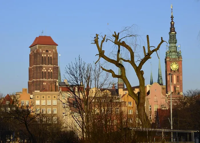 Cozy By The Old Town 公寓