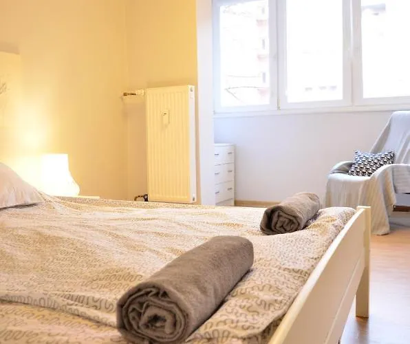 公寓 Cozy By The Old Town 格但斯克