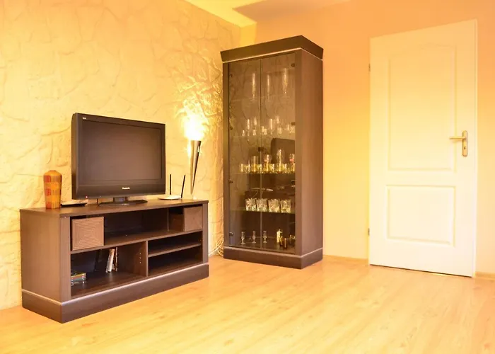 Cozy By The Old Town Gdansk