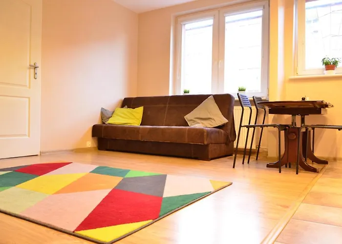 公寓 Cozy By The Old Town *