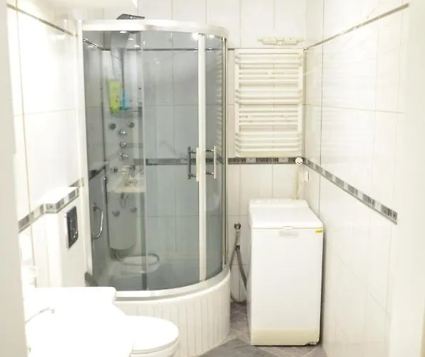 Cozy By The Old Town 公寓 *