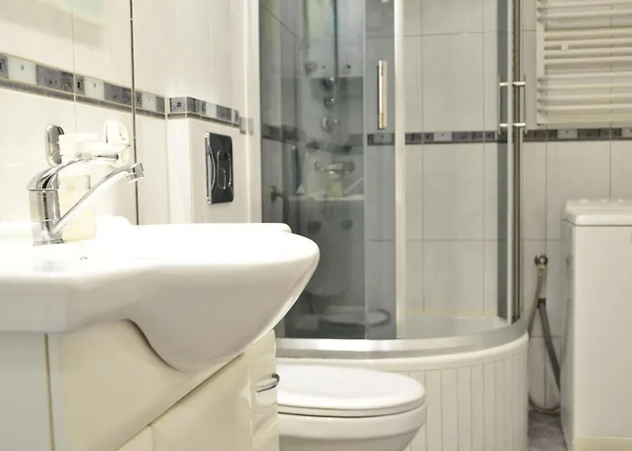 Apartment Cozy By The Old Town Gdansk